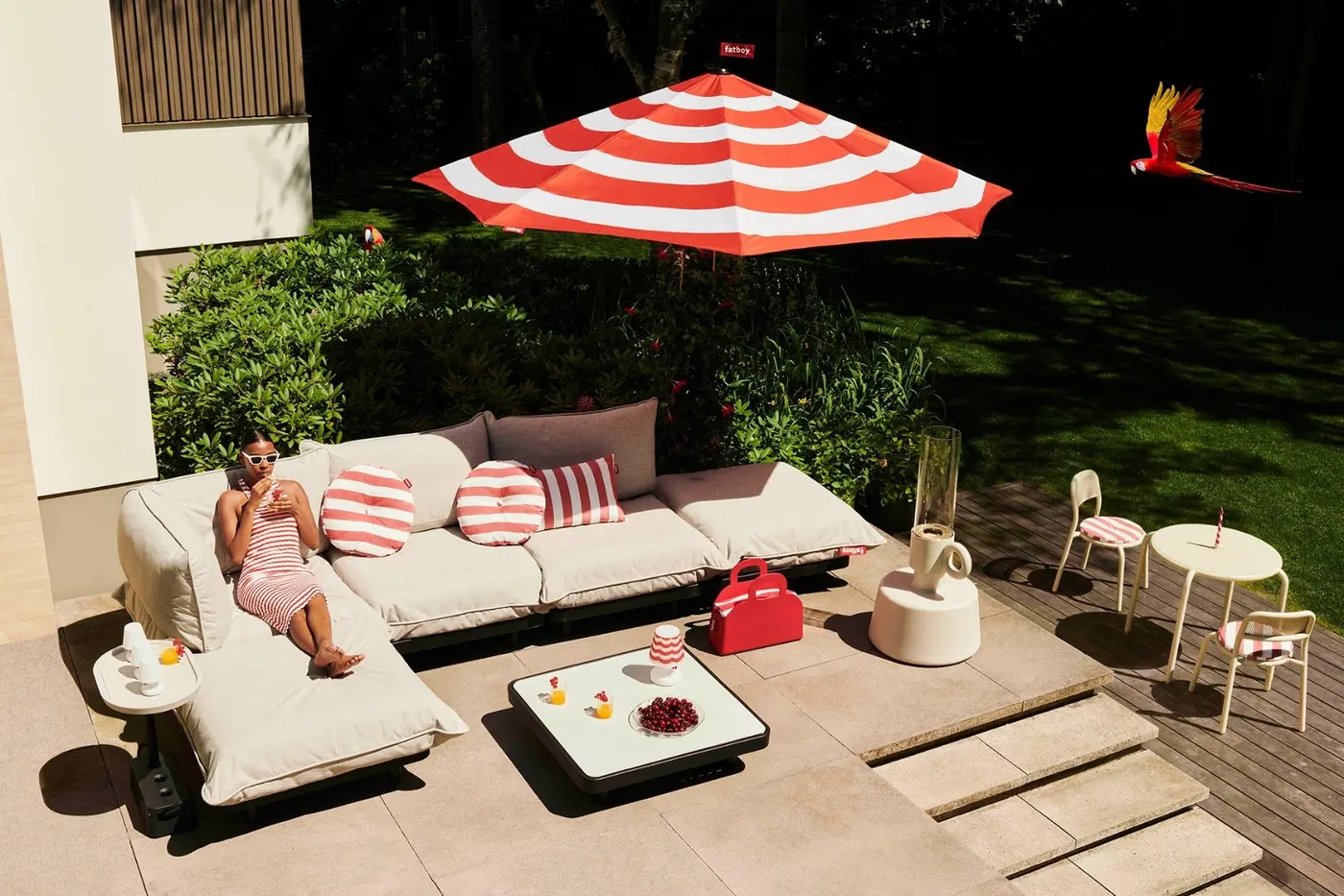 Les dernières tendances du mobilier d'extérieur