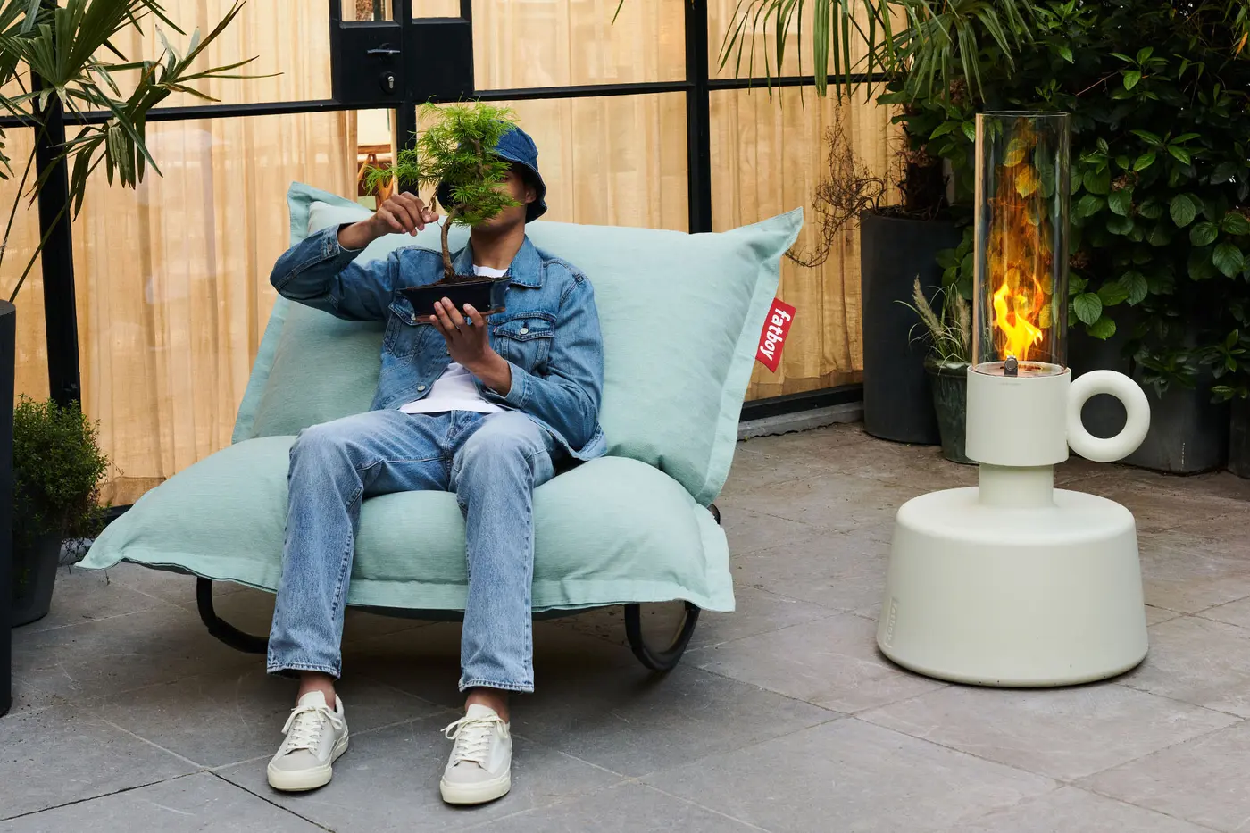 Focus sur Fatboy