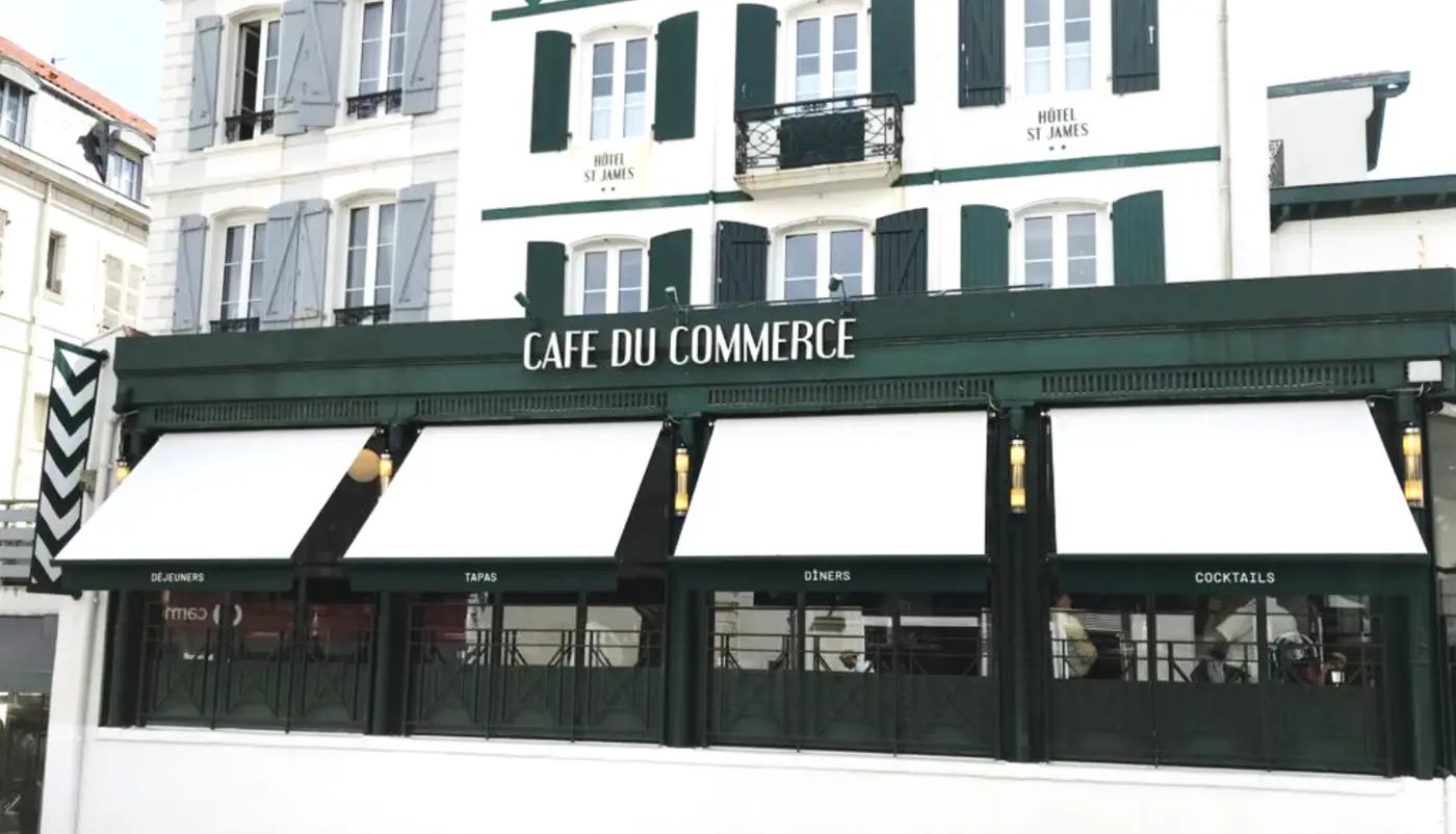 Le store à projection, c'est quoi ?